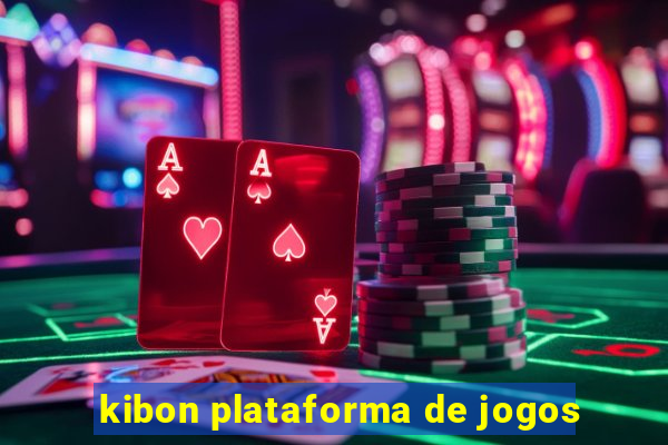 kibon plataforma de jogos