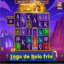 jogo de bolo friv