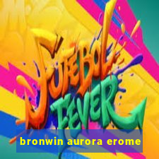 bronwin aurora erome