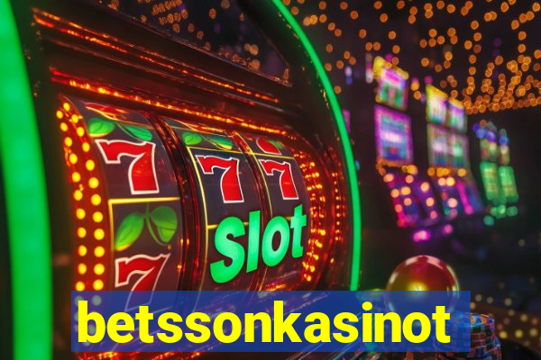 betssonkasinot