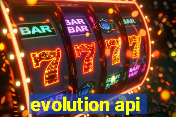 evolution api