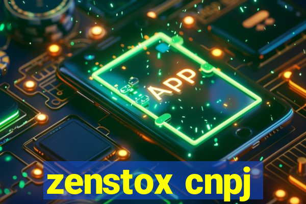 zenstox cnpj