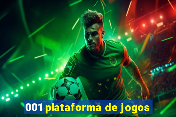 001 plataforma de jogos