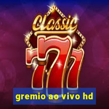 gremio ao vivo hd