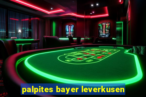 palpites bayer leverkusen