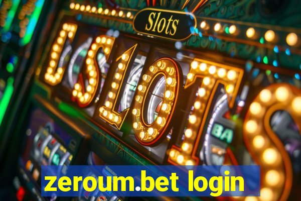 zeroum.bet login