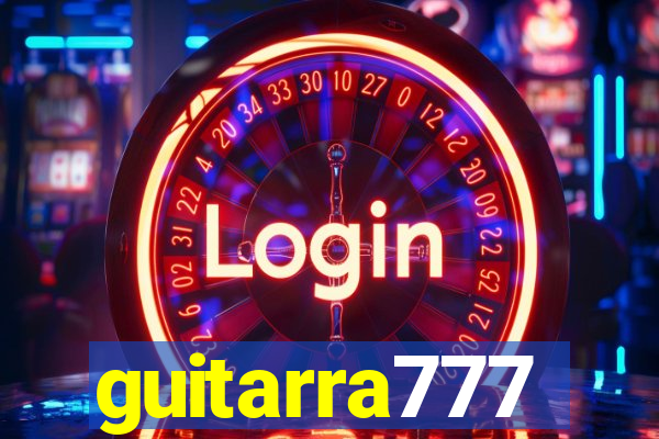 guitarra777