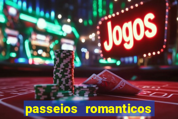 passeios romanticos em sp