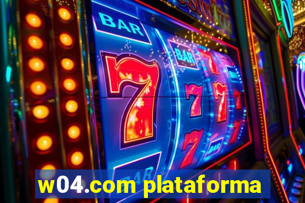 w04.com plataforma