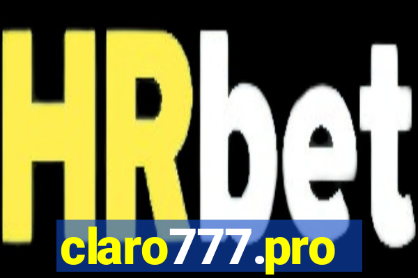 claro777.pro