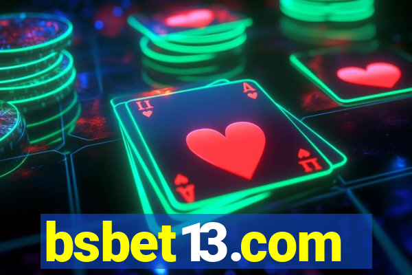 bsbet13.com