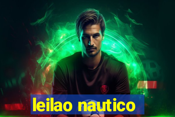 leilao nautico