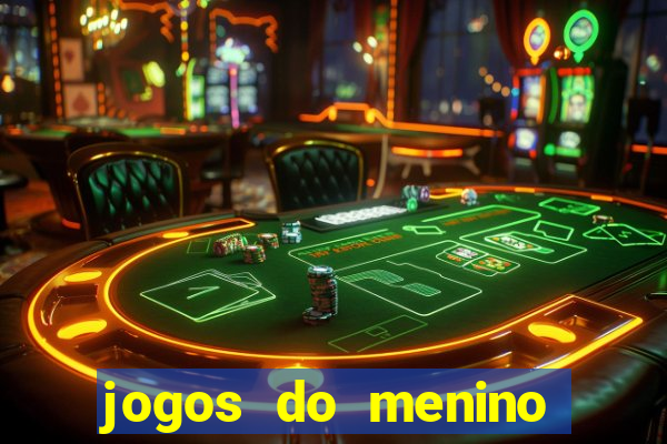 jogos do menino gelo e da menina lava