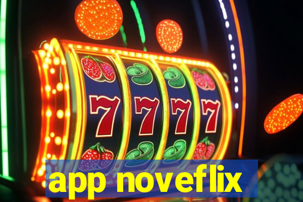 app noveflix