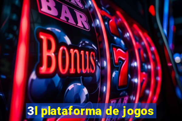 3l plataforma de jogos