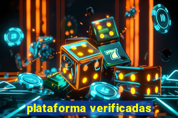 plataforma verificadas