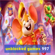 unblocked games 997