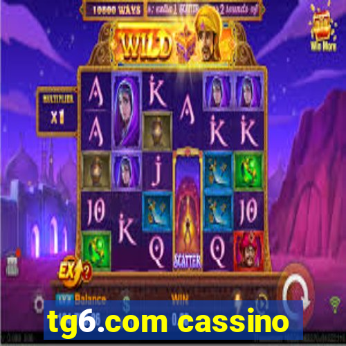 tg6.com cassino