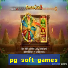 pg soft games fortune rabbit