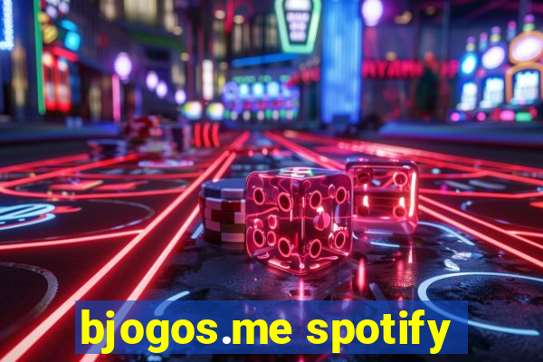 bjogos.me spotify