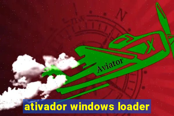 ativador windows loader