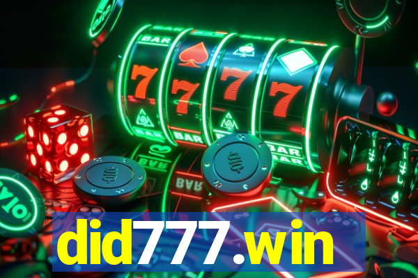 did777.win