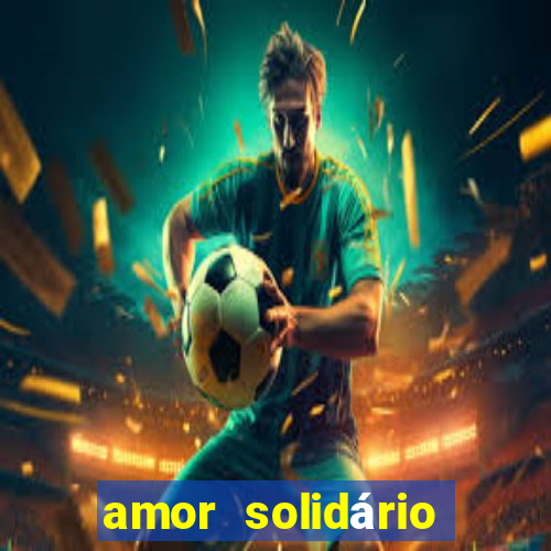 amor solidário bingo ourinhos