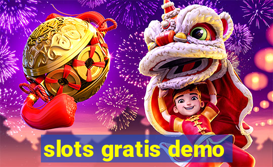 slots gratis demo