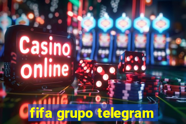 fifa grupo telegram