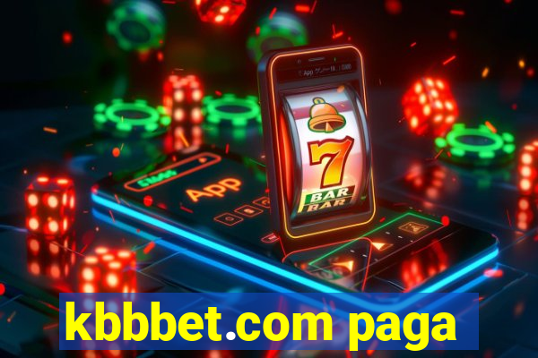 kbbbet.com paga