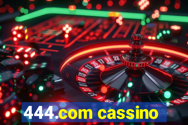 444.com cassino