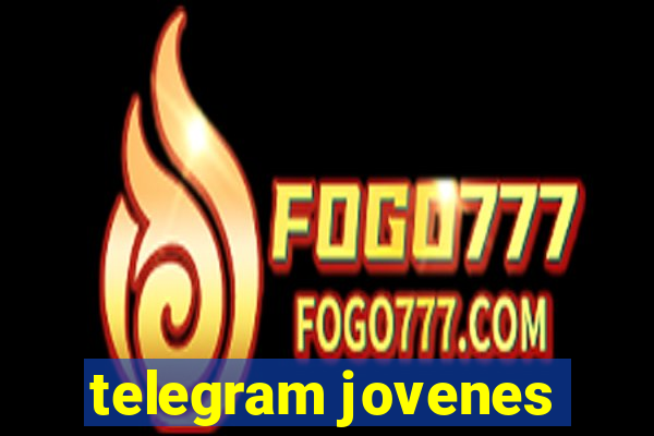 telegram jovenes