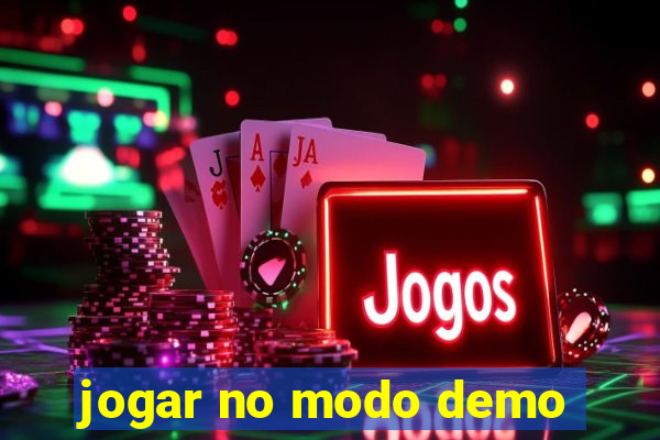 jogar no modo demo