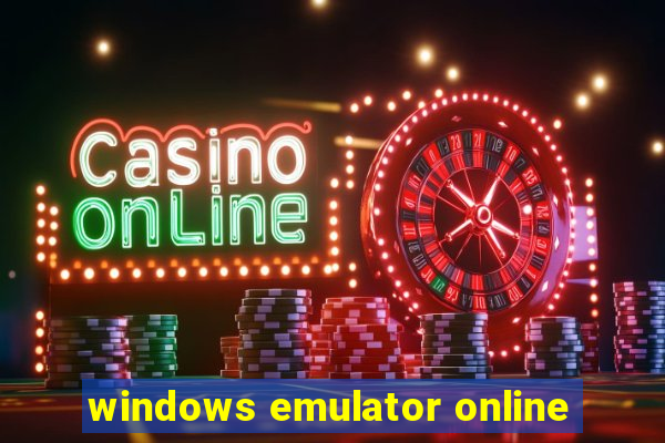 windows emulator online