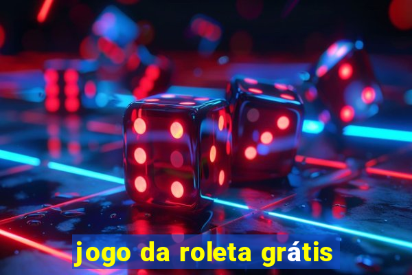 jogo da roleta grátis