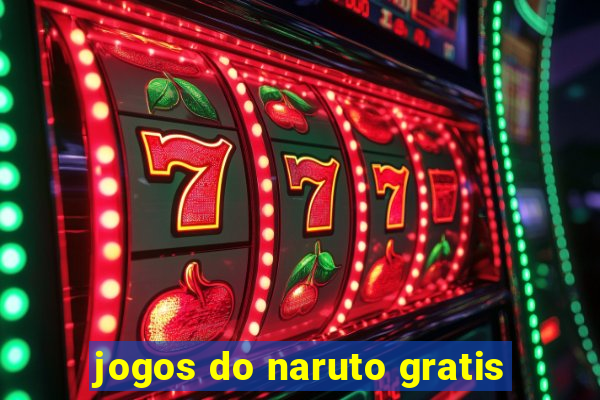 jogos do naruto gratis