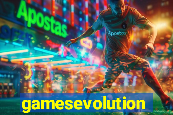 gamesevolution