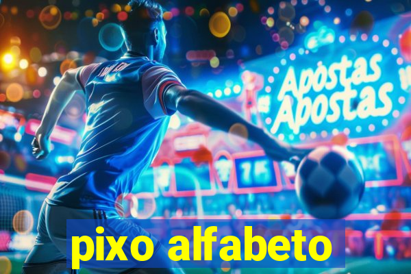 pixo alfabeto