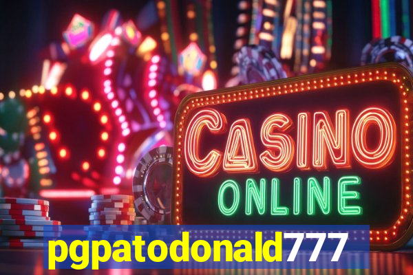 pgpatodonald777.com