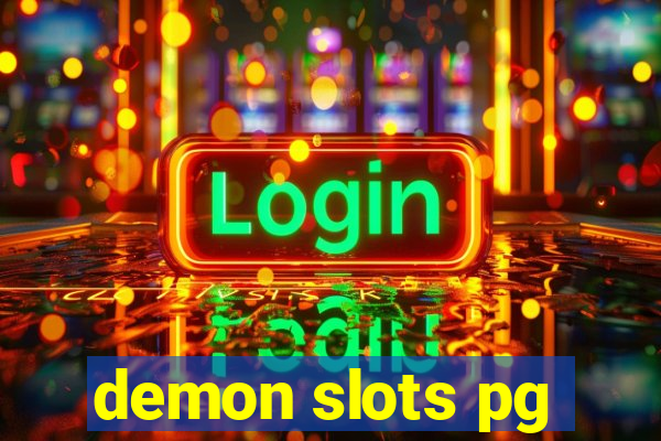 demon slots pg