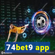 74bet9 app