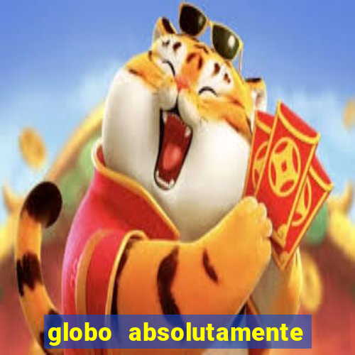 globo absolutamente tudo de esporte