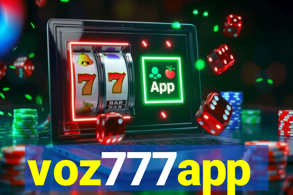 voz777app