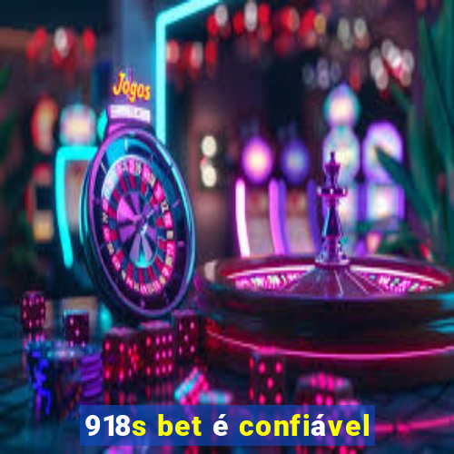 918s bet é confiável