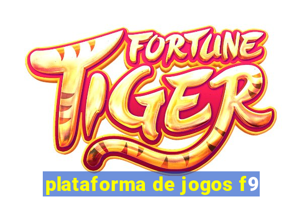 plataforma de jogos f9