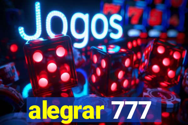 alegrar 777