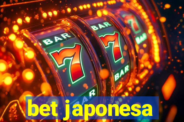 bet japonesa