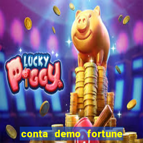 conta demo fortune dragon grátis