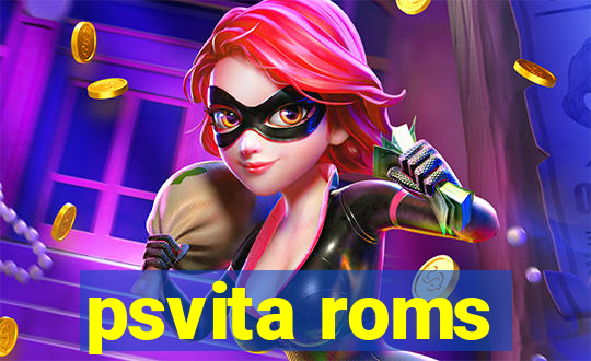 psvita roms