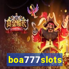 boa777slots